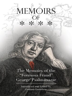cover image of Memoirs of * * * *